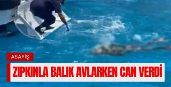 Zıpkıncı Hakan Hancıoğlu'nun Cansız Bedeni Bulundu
