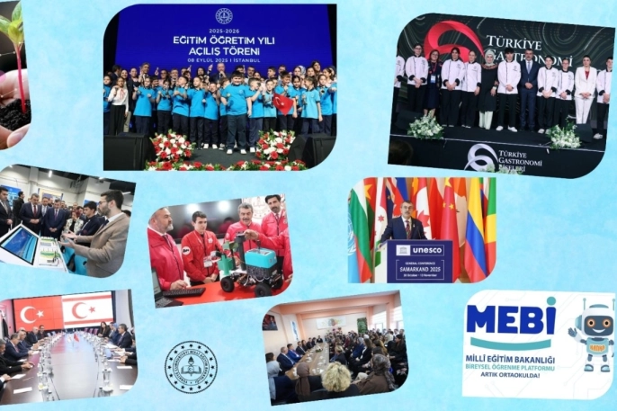 Eğitimde yapay zeka devrimi ve 'Türkiye Yüzyılı Maarif Modeli' hayata geçiyor