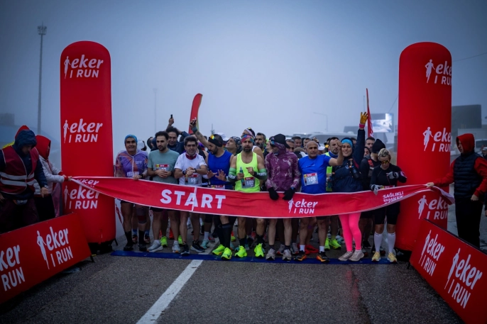 Eker I Run, 13. yılına özel coşku ile hazırlanıyor