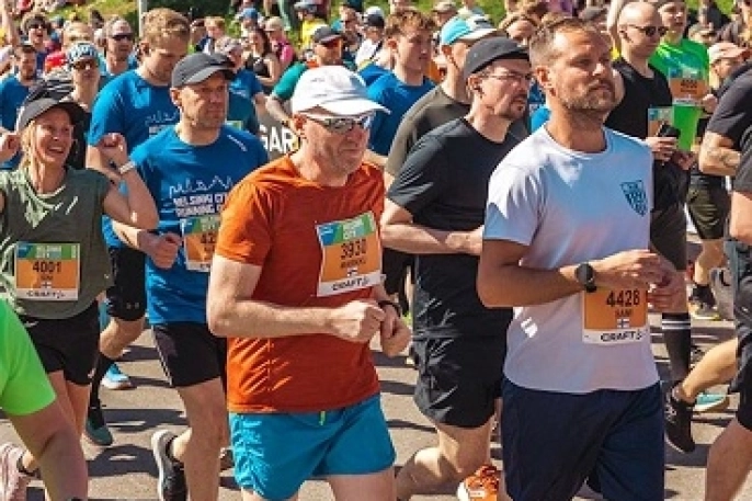 Eker I Run 2026'da Bursa ev sahipliği yapacak