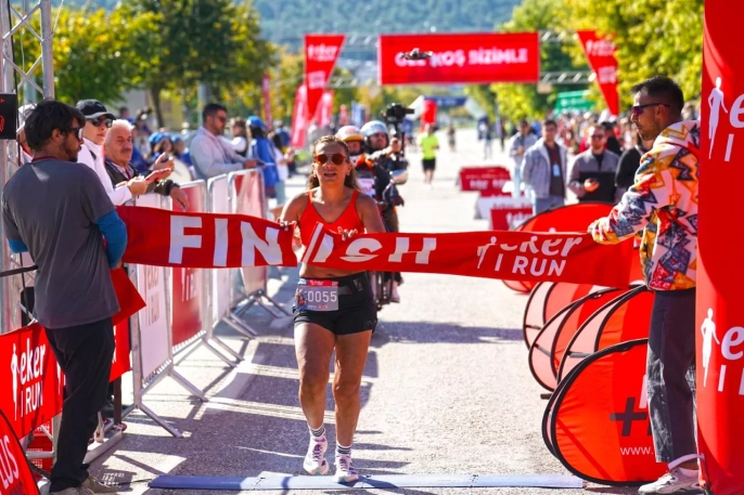 Eker I Run, sporun birleştirici gücünü sergiledi