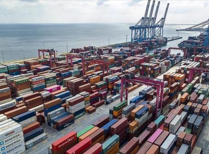 Ekim raporu şoku: İhracat yüzde 2 artarken dış ticaret açığı patladı!