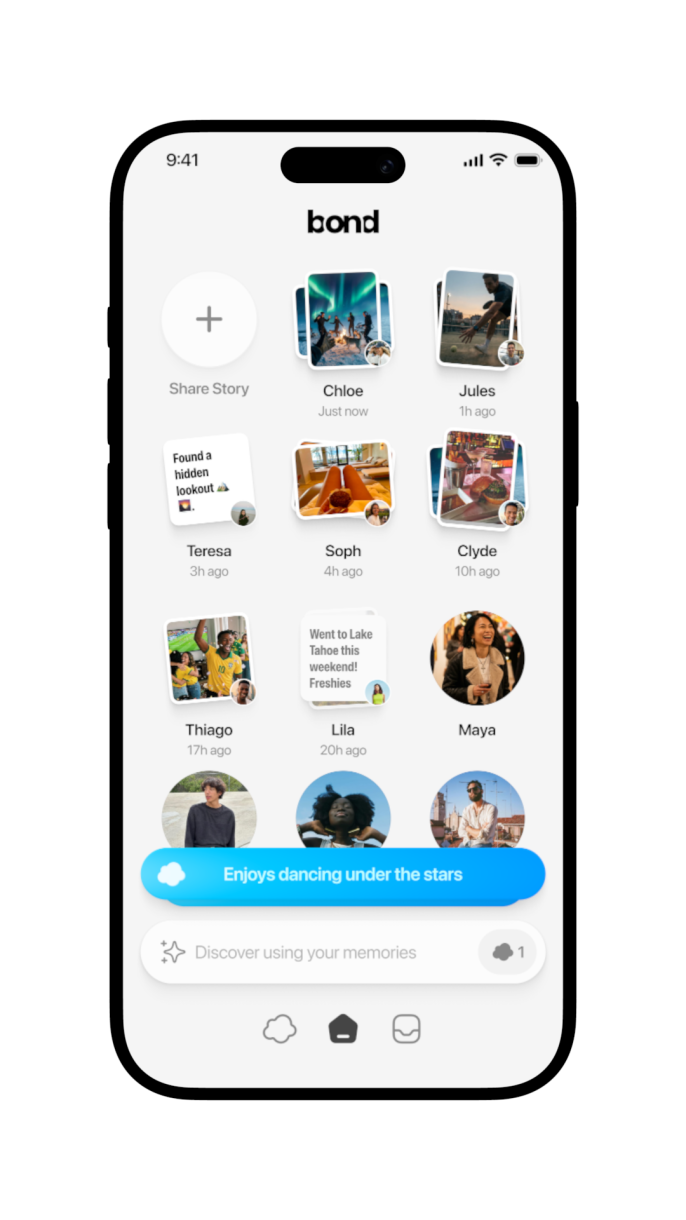 Ekran bağımlılığına karşı yapay zeka destekli yeni sosyal medya platformu: Bond