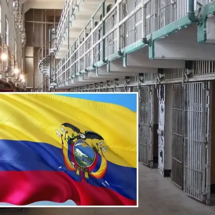 Ekvador'da kan donduran dava: 4 çocuğun ölümünde 11 askere ağırlaştırılmış ceza!