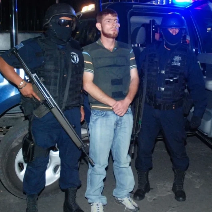 El Chapo'nun kanı taşıyan yeğeni yakalandı: Kartelin kilit ismi adalete teslim mi?