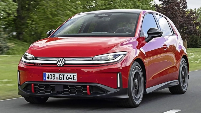 Elektrikli Polo GTI'ın hız sınırı eleştiriliyor - 1