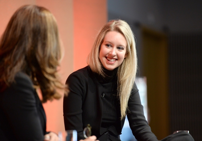 Elizabeth Holmes hakkında yeni belgesel sürpriz yaptı