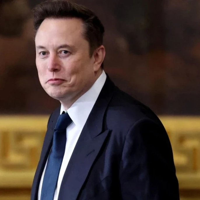 Elon Musk'ın 'trilyoner' tacı başından düştü: Küresel piyasa şoku vurdu