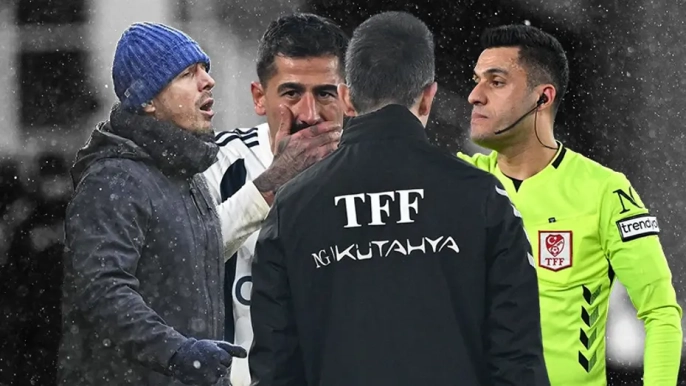 Emre Belözoğlu'ndan hakemlere ateş püskürdü: 'Galatasaray forması giyse bu kart çıkar mıydı?