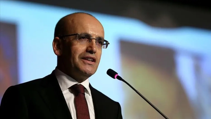 Enflasyon sürprizi! Bakan Şimşek'ten dikkat çeken açıklamalar