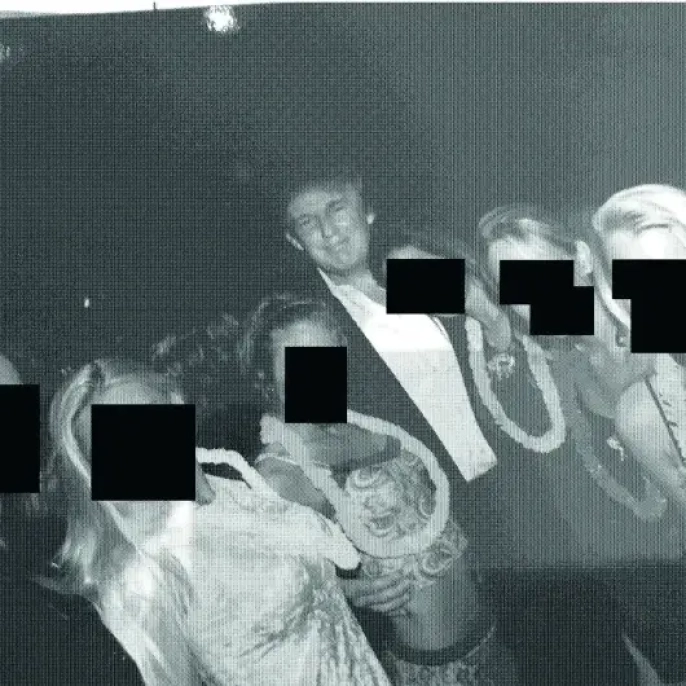 Epstein albümünde Trump, Clinton ve Gates'in fotoğrafları ortaya çıktı