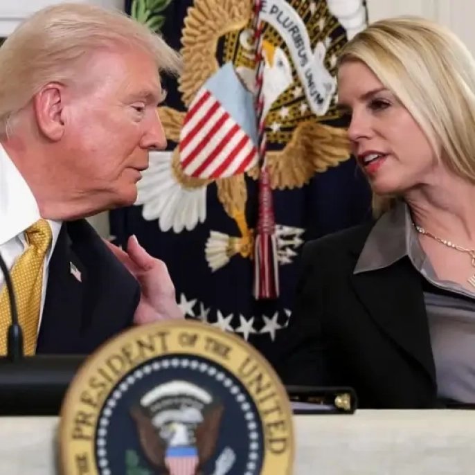 Epstein dosyaları, ABD Adalet Bakanı'nı görevden etti: Trump açıklama yaptı