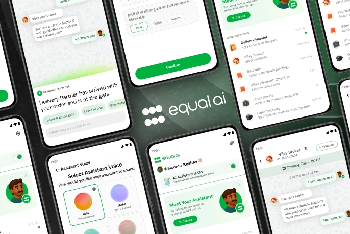 Equal AI, çağrı filtreleme için 30 milyon dolar yatırım aldı