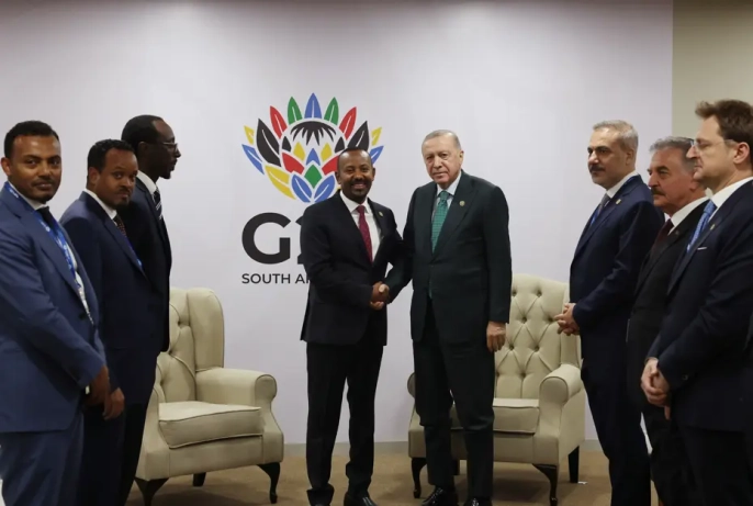 Erdoğan'dan G-20'de şok edici uyarılar: Küresel adaletsizliğe son verin!