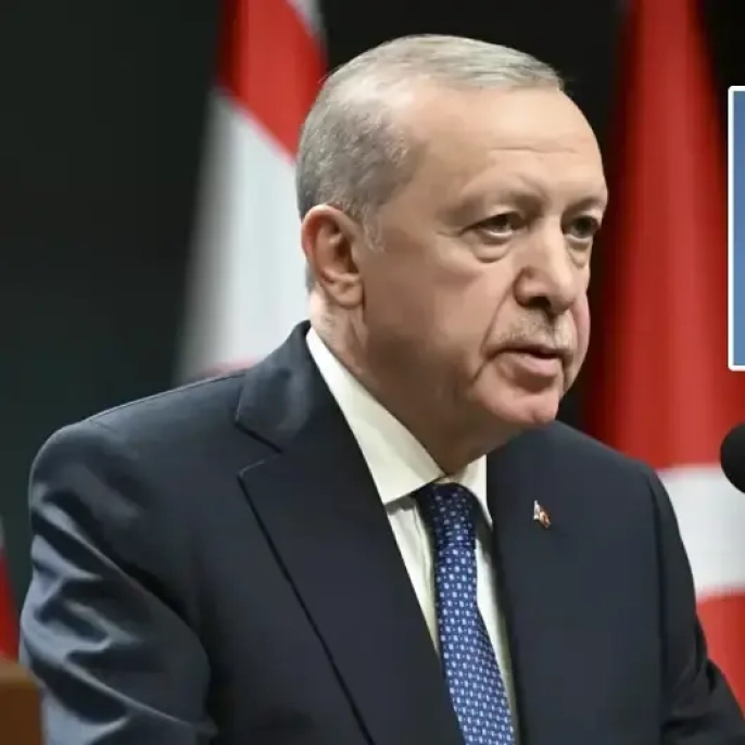 Erdoğan'dan Kıbrıs Türklerine kalpten destek ve kutlama
