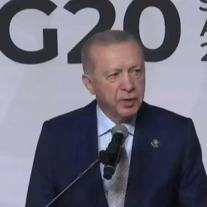 Erdoğan'ın G20 zirvesindeki coşkulu açıklamaları herkesi etkiliyor