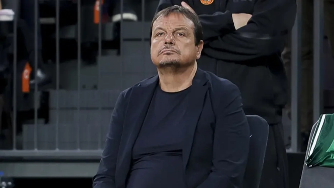 Ergin Ataman'dan Ofer Yannay'a sert yanıt: 'Çeneni kapa