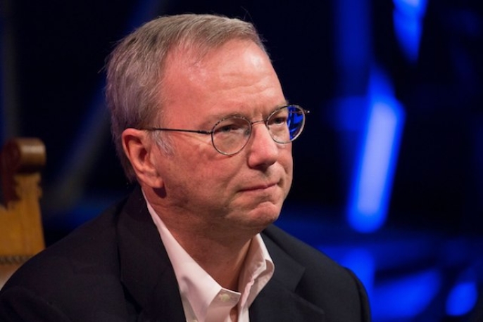 Eric Schmidt'in roketi NASA'yı Mars'a taşıyor, SpaceX ile rekabet kızışıyor!