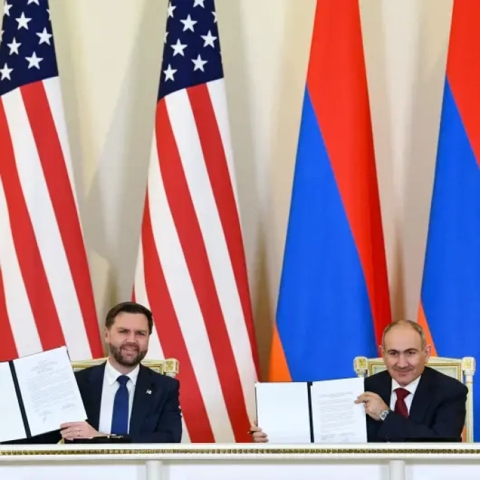 Ermenistan ve ABD el ele: Nükleer işbirliği ve rekor İHA satışı yapıldı!