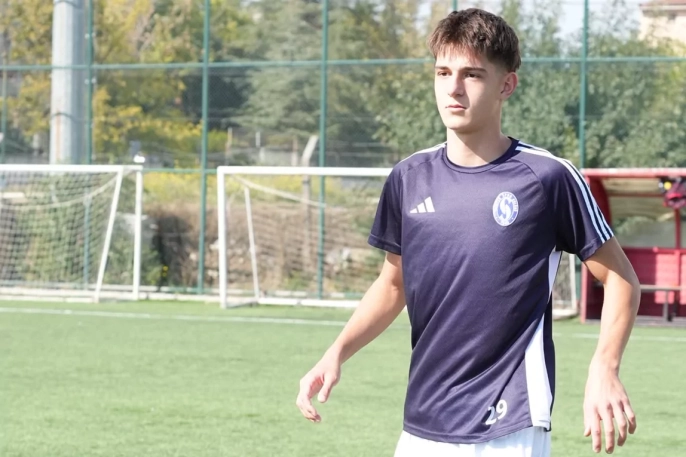 Erol Utku Yücetürk, Sarıyer Futbol Kulübü'ne transfer oldu