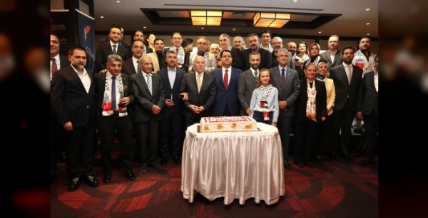 EGC'de ödüller sahiplerini buldu