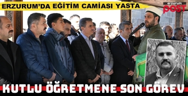 Fatih Kutlu son yolculuğuna uğurlandı