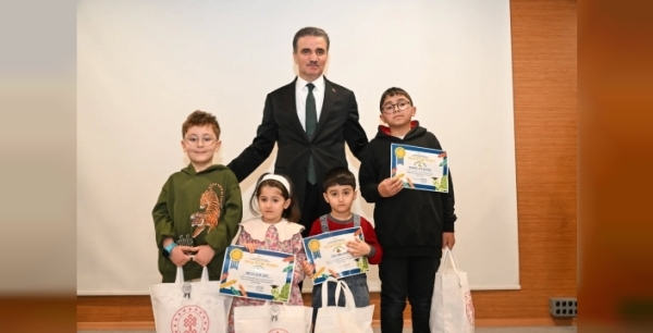 Kütüphaneler Haftası Erzurum'da coşkuyla kutlandı