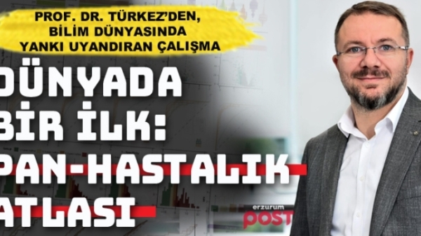 Prof.Dr.Türkez'in araştırmacısı olduğu çalışma tıp bilimine yeni bir yön kazandıracak