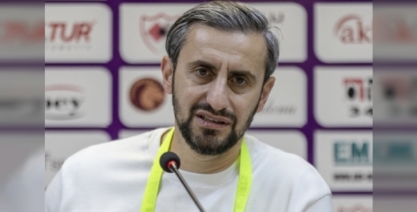 Serkan Özbalta: Ayaklarımızın yer sağlam basması lazım 