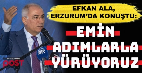  AK Partili Ala: Türkiye 'Terörsüz Türkiye' hedefine ulaşacak