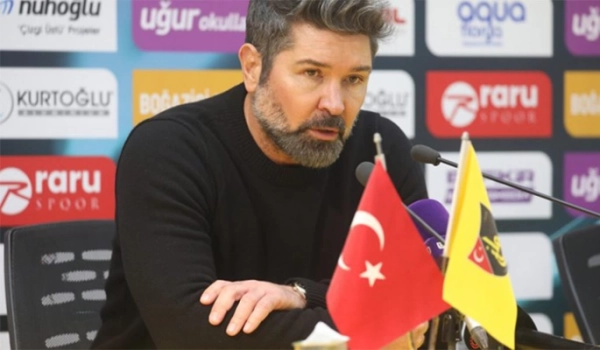 Hakan Kutlu: Önümüzdeki hafta telafi edeceğiz