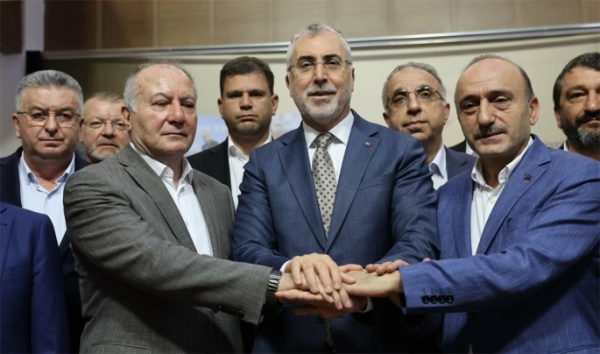 Kamu işçisine yapılacak zamda anlaşma sağlandı