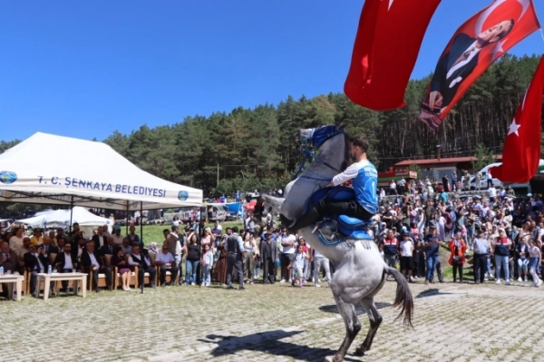 Şenkaya Belediyesi'nden 18'nci Şirankes Festivaline davet