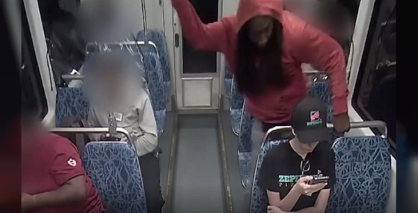 Charlotte'da vahşet: Ukraynalı mülteci metroda bıçaklanarak öldürüldü