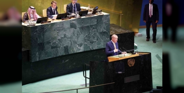 Cumhurbaşkanı Erdoğan: Netanyahu hükümeti soykırım uyduruyor