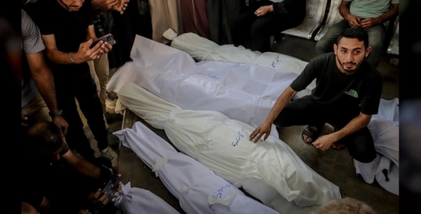 Gazze'de İsrail saldırıları: En az 66 Filistinli hayatını kaybetti