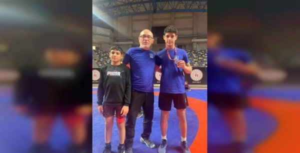 Muhammed Abdulkadir Çelik Türkiye Şampiyonu