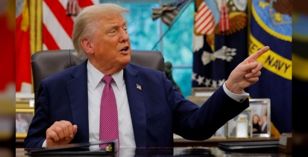 Trump'tan Venezuela'ya sert uyarı: Tehlikeli uçuş yaparlarsa uçaklar düşürülecek