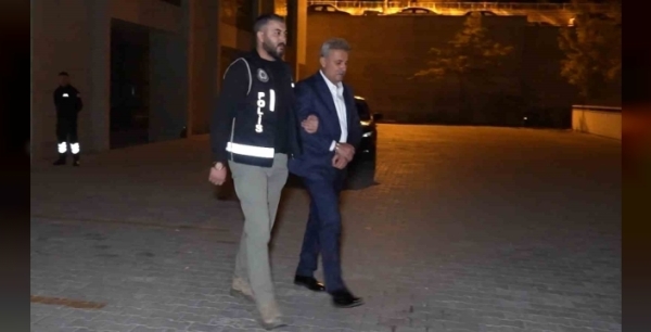 Yahşihan Belediye Başkanı Ahmet Sungur tutuklandı