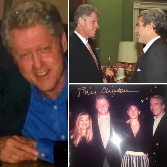 Eski başkan Clinton, Epstein soruşturmasında ifade veriyor