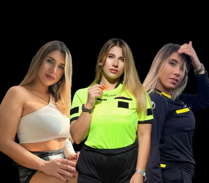 Eski hakem Elif Karaarslan, yeni mesleğinde 2 milyon lira kazanıyor