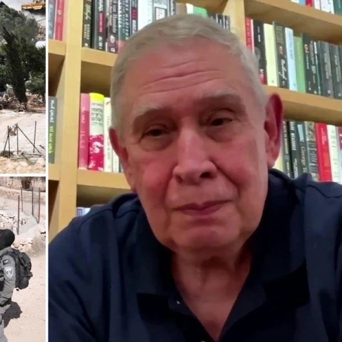 Eski Mossad direktöründen şok itiraf: Yahudi olmaktan utanıyorum