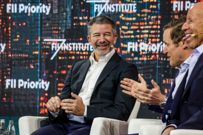 Eski Uber yöneticisi Atoms'ta CFO oldu