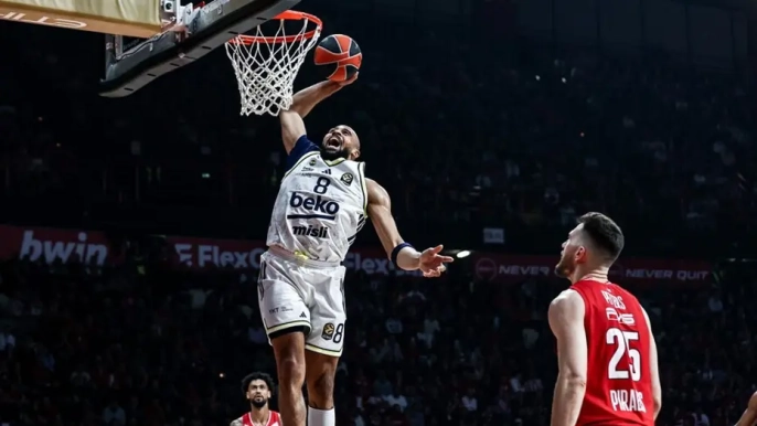 EuroLeague'de dörtlü final heyecanı başlıyor: Fenerbahçe Beko, kupayı hedefliyor