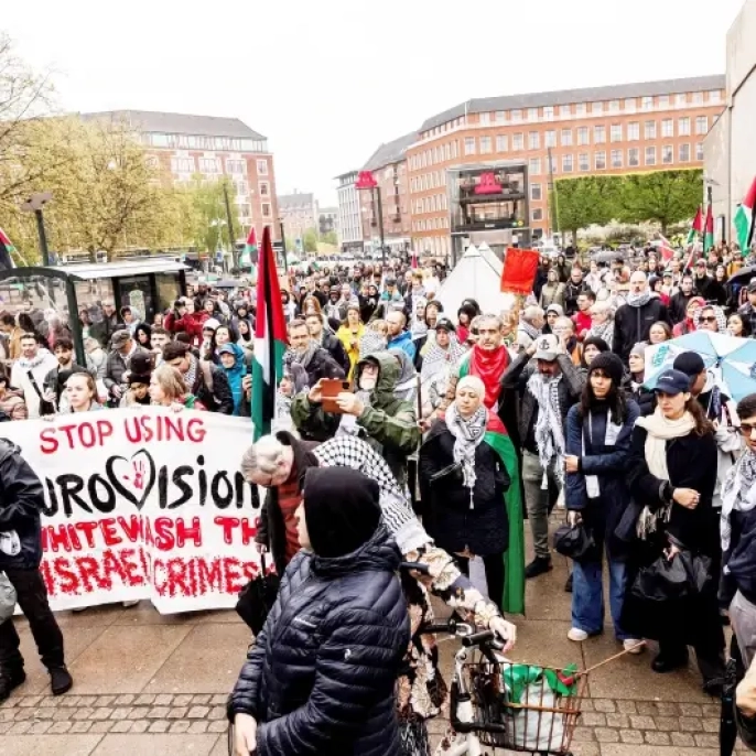 Eurovision'da İsrail krizi büyüyor: Birçok ülke yarışmadan çekiliyor, 'soykırımcıyla aynı sahnede olmayız' diyorlar