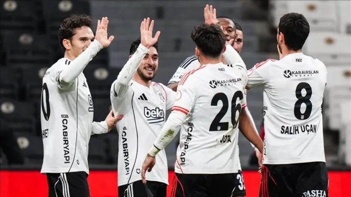 Eyüpspor-Beşiktaş maçı yarın! Kara Kartal yenilmezlik serisini 10 maça çıkarmak istiyor