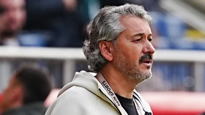 Eyüpspor'da teknik direktörlük koltuğu el değiştirdi: Atila Gerin dönemi resmen başladı