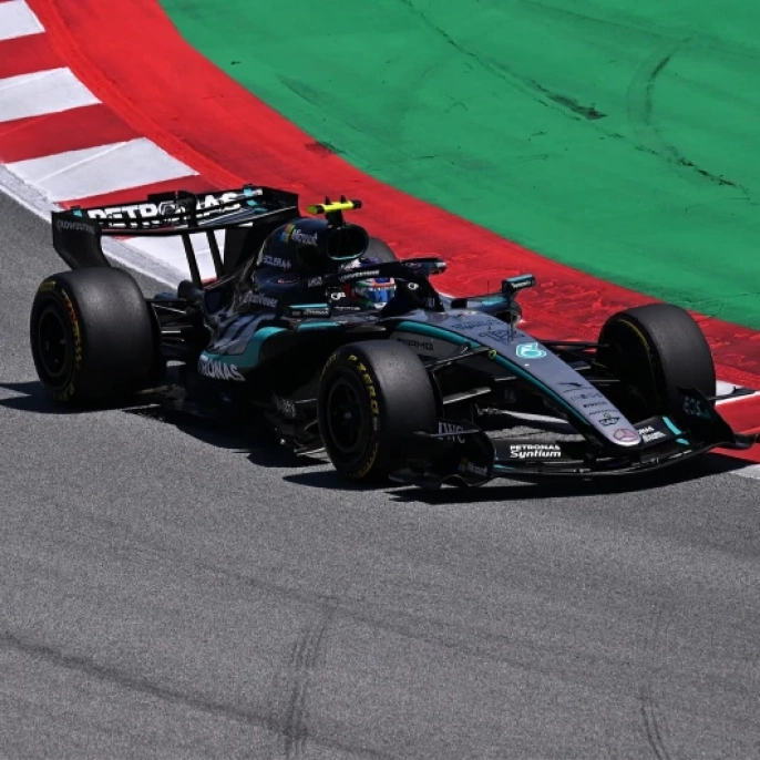 F1'de Avusturya Grand Prix'si heyecanı başlıyor