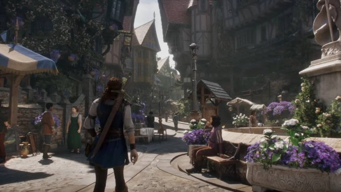 Fable'dan şaşırtan duyuru: PlayStation 5'e de geliyor!