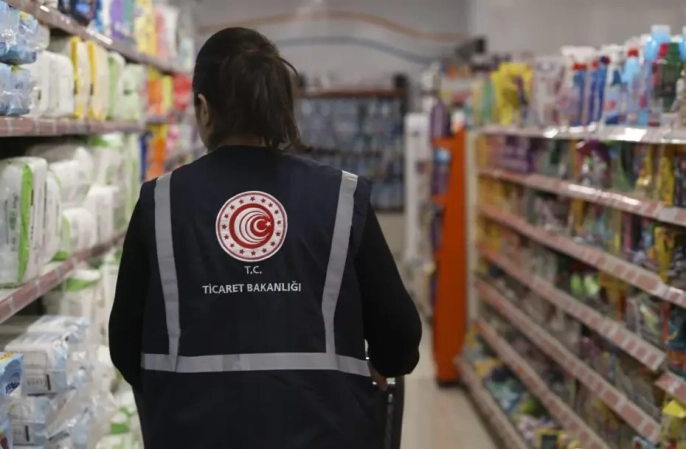 Fahiş fiyat operasyonu: 1258 işletmeye şok ceza!